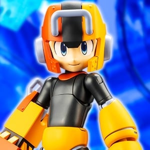 MEGA MAN PILE DRIVE Ver.