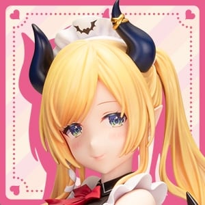 Yuzuki Choco Maid Outfit Ver.