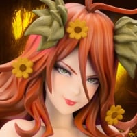 DC COMICS POISON IVY RETURNS “FALL” LIMITED EDITION BISHOUJO STATUE