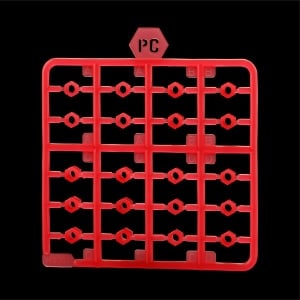 HEXA GEAR EX UNIT 002 HEXA G-R.A.M Red Ver.