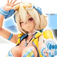 朱羅 蒼衣 藍（フィギュア）