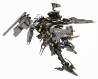 DECOCTION MODELS レイレナード 03-AALIYAH Mirror Finish Ver.
