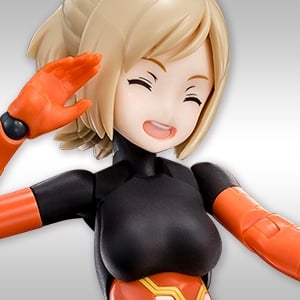 MEGAMI DEVICE M.S.G 01 TOPS SET BLACK