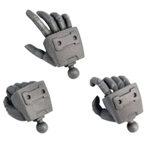 HAND UNIT ROUND FINGER A