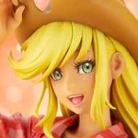 MY LITTLE PONY APPLEJACK BISHOUJO STATUE