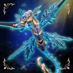 XenoAlma Hydro Zeeforce