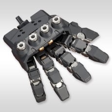 HEAVY WEAPON UNIT16 OVERED MANIPULATOR